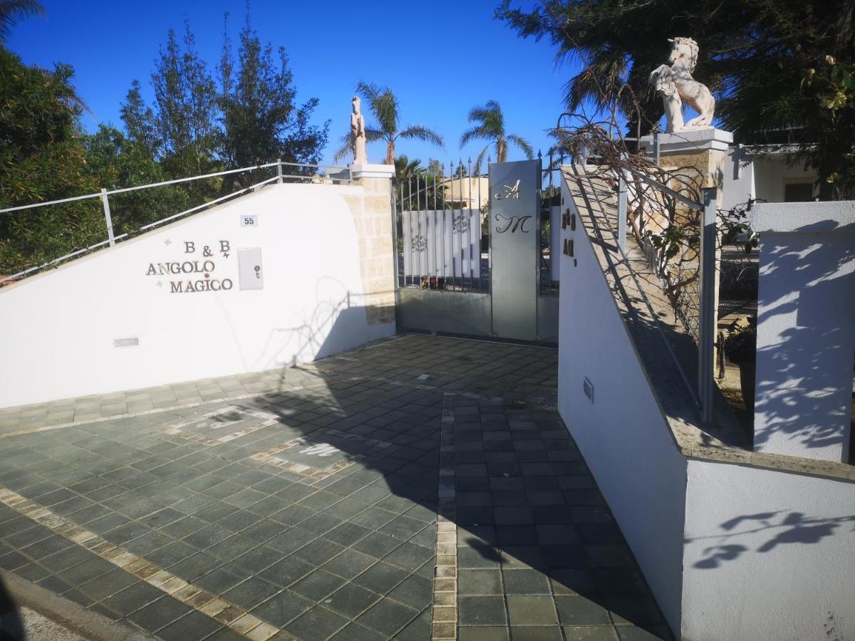 B&B Angolo Magico パラービタ エクステリア 写真