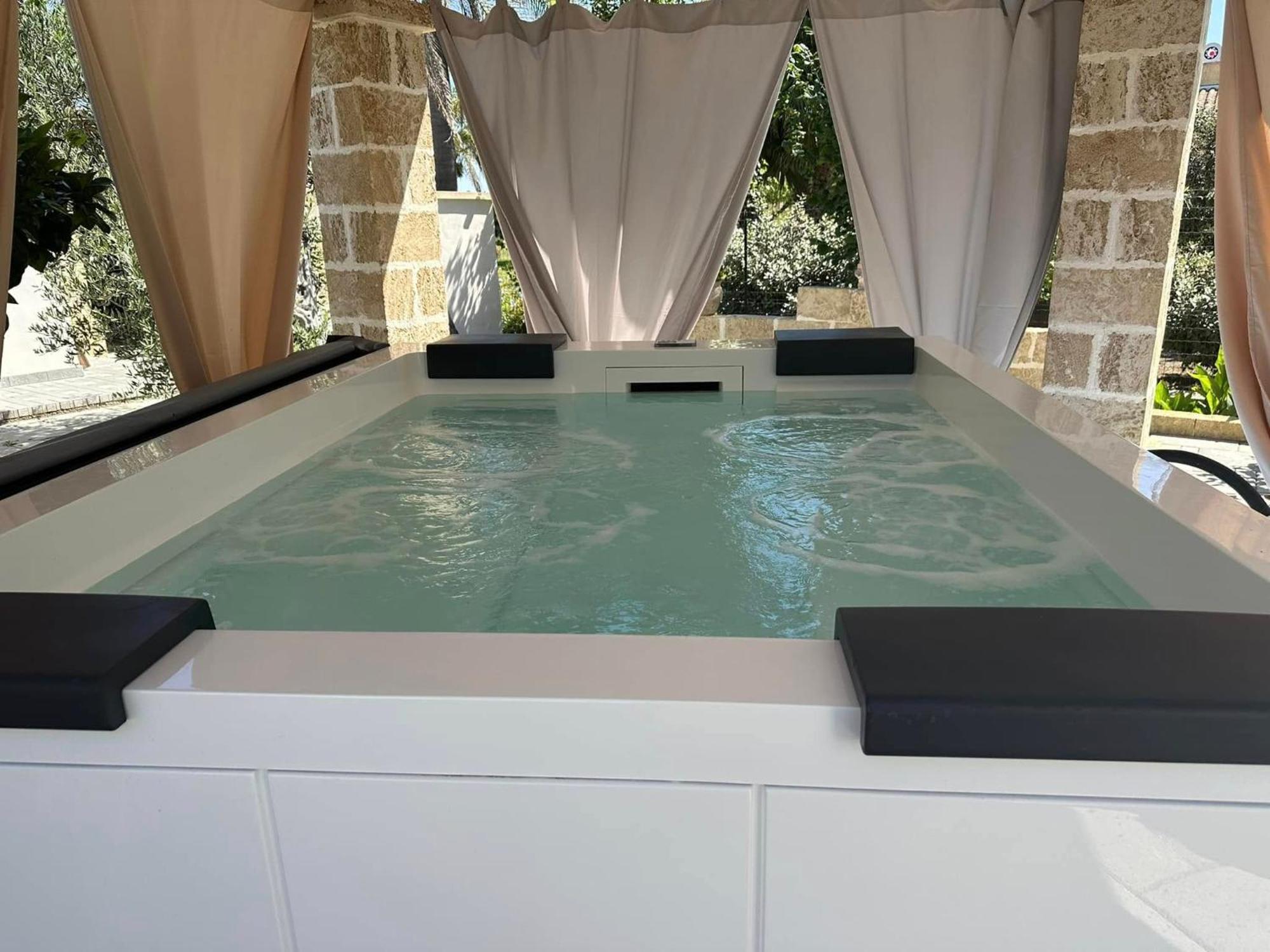 B&B Angolo Magico パラービタ エクステリア 写真
