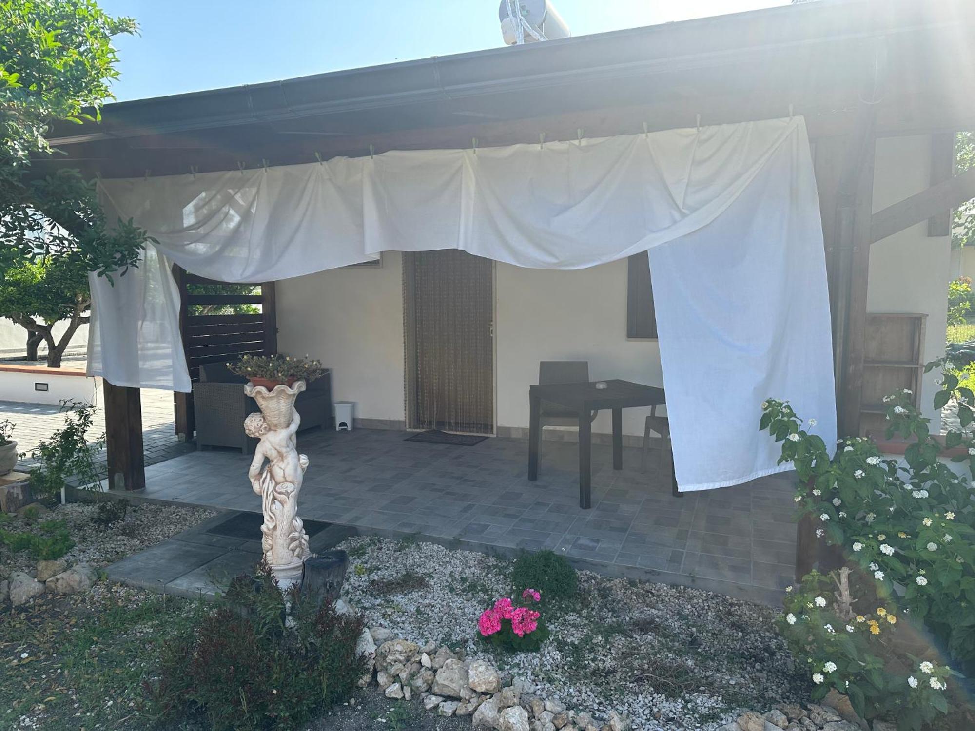 B&B Angolo Magico パラービタ エクステリア 写真